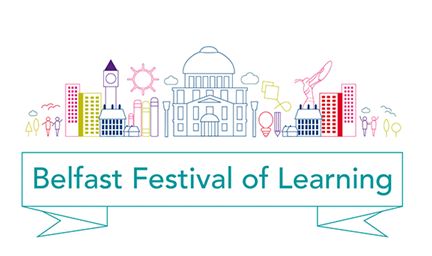 Belfast Festival of Learning Logo