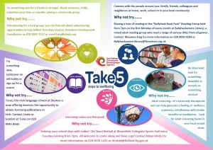 EBCDA Take 5